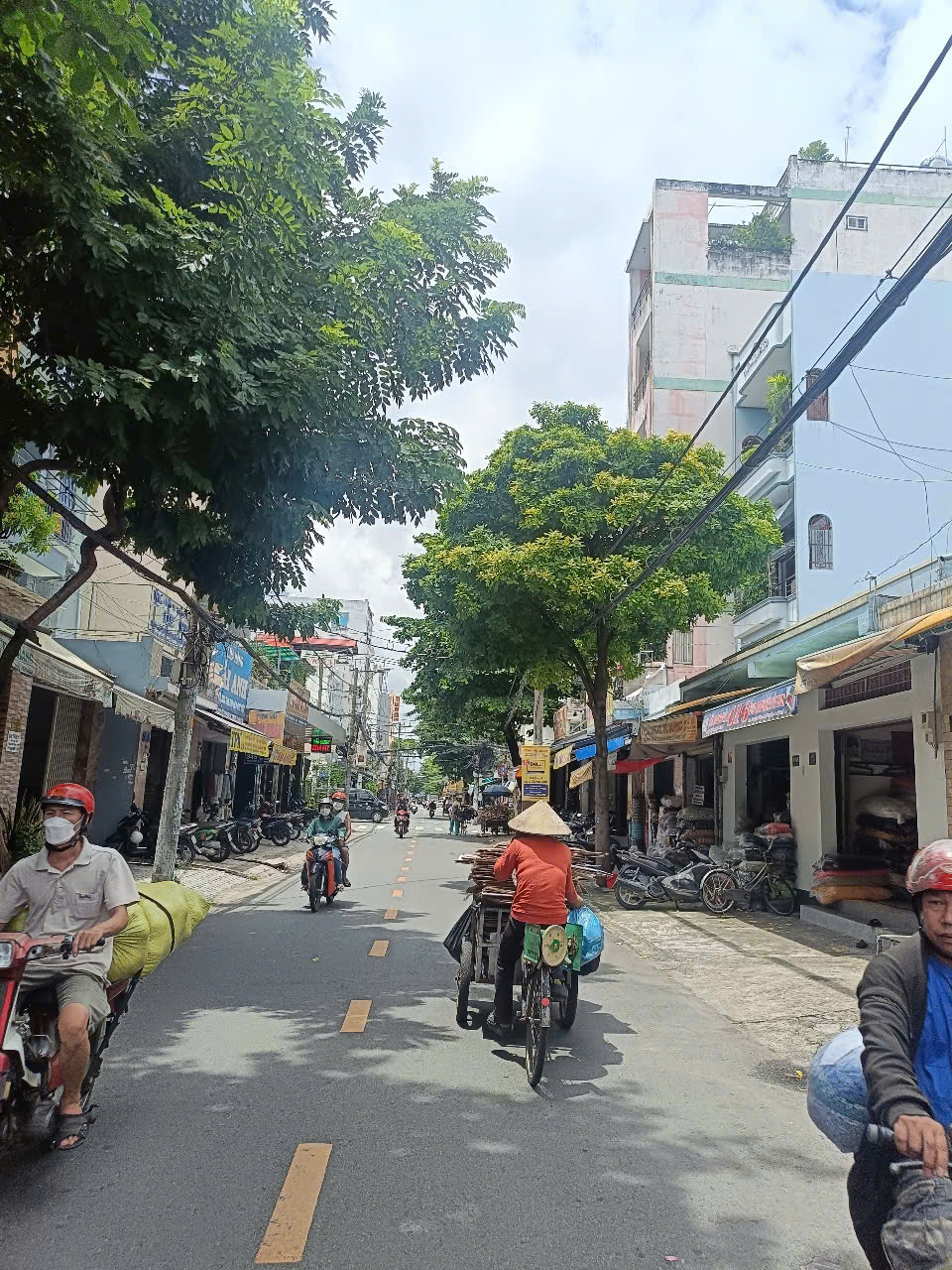 Bán nhà Phú Thọ Hòa, 40m2, ngang 4m, 4 tầng, 3PN, giá chỉ 4.8 tỷ