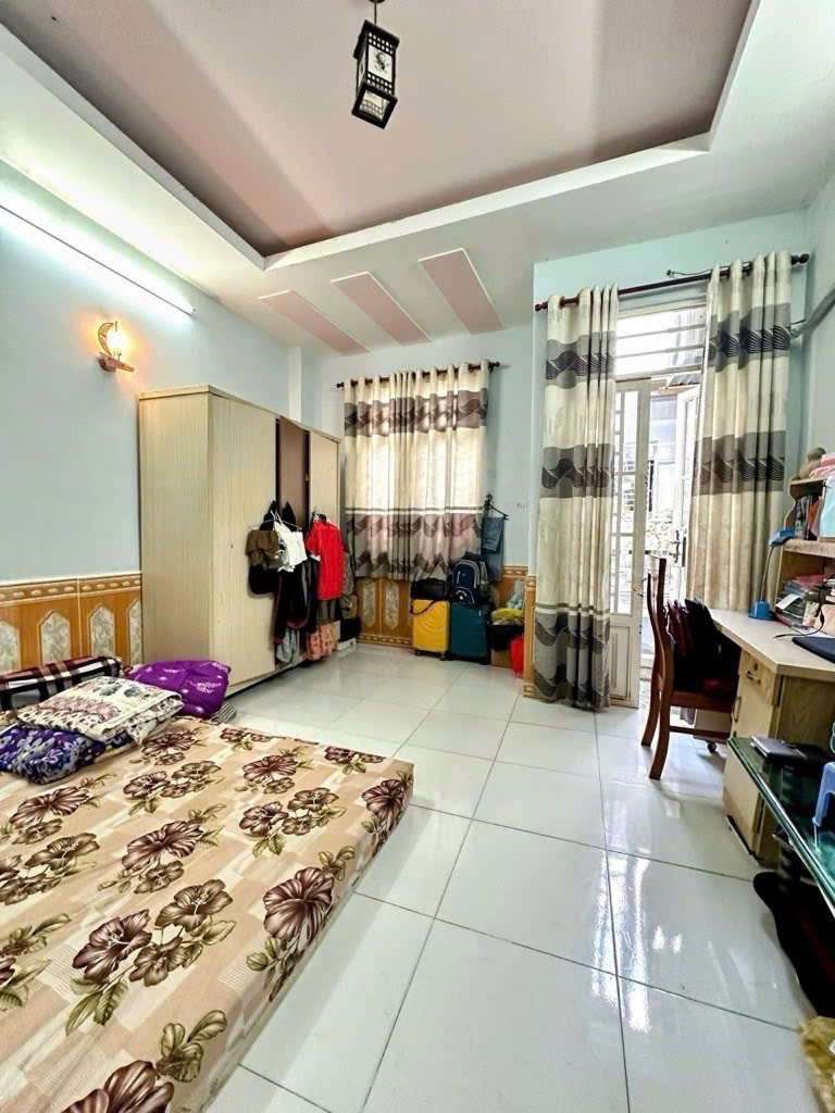 Bán nhà Phú Thọ Hòa, 40m2, ngang 4m, 4 tầng, 3PN, giá chỉ 4.8 tỷ