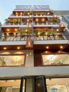 Nhà đẹp tặng full nội thất- Trần Thị Trọng- Tân Bình