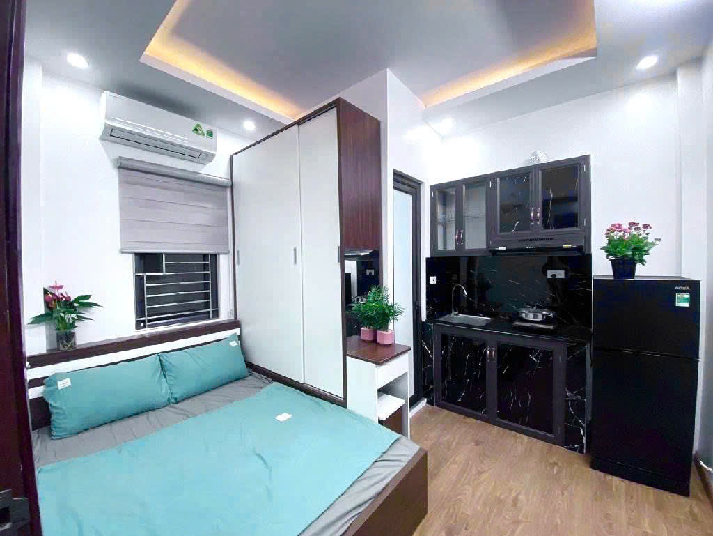 BÁN NHÀ LẠC LONG QUÂN - CẦU GIẤY - 48M2 - 6 TẦNG MỚI TINH - MẶT TIỀN 4,8M - NỘI THẤT XỊN XÒ - SIÊU THOÁNG - GIÁ CHỈ 11 TỶ