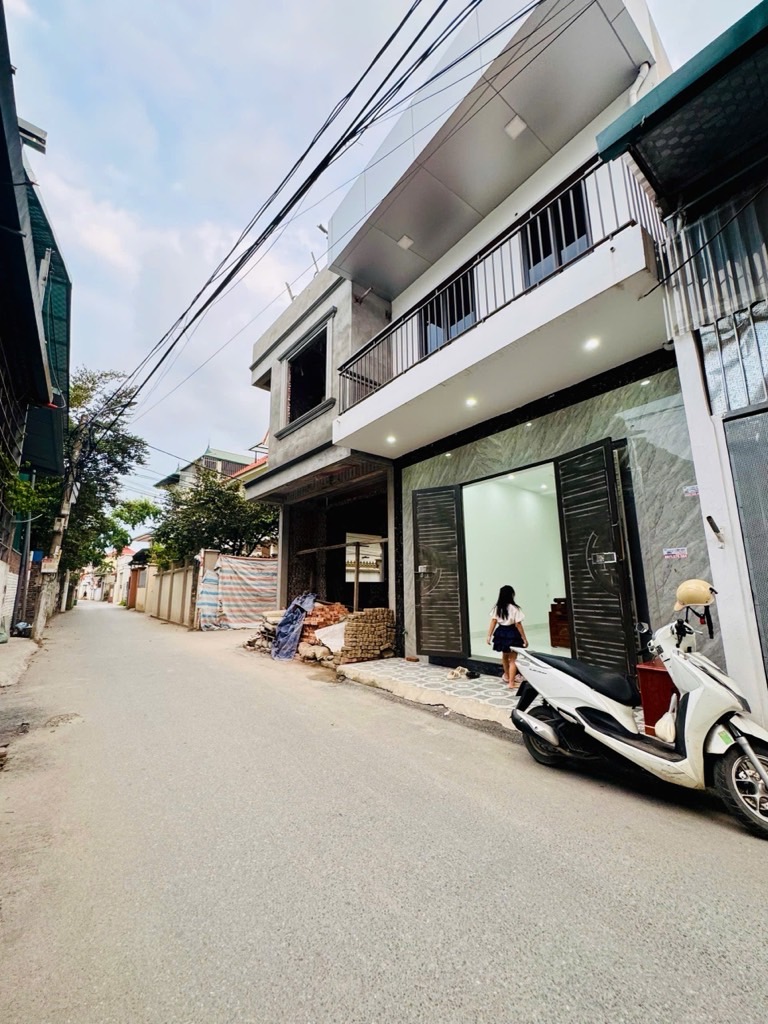 Bán nhà Đức Thượng -Hoài Đức -70m đẹp kenggg
