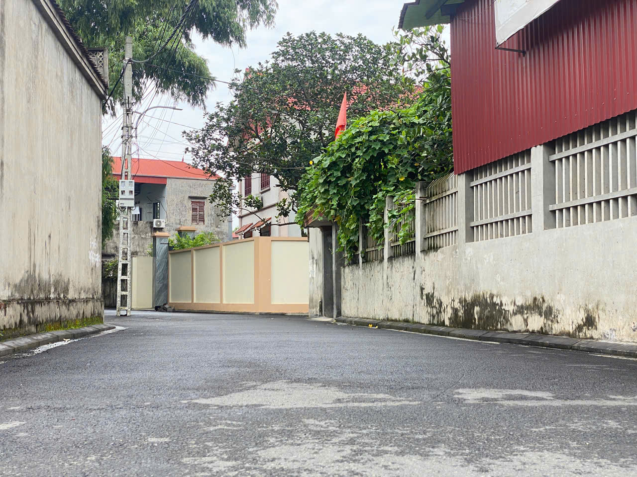 BÁN GẤP 158M ĐẤT THỤY LÂM, ĐÔNG ANH, HÀ NỘI. ĐƯỜNG THÔNG THOÁNG, RỘNG, TRẢI APHAN.