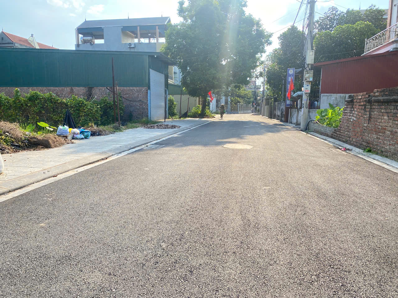 BÁN ĐẤT NGUYÊN KHÊ, ĐÔNG ANH, HÀ NỘI. DT 307M2, MT 13,5M. GIÁ 19 TỶ