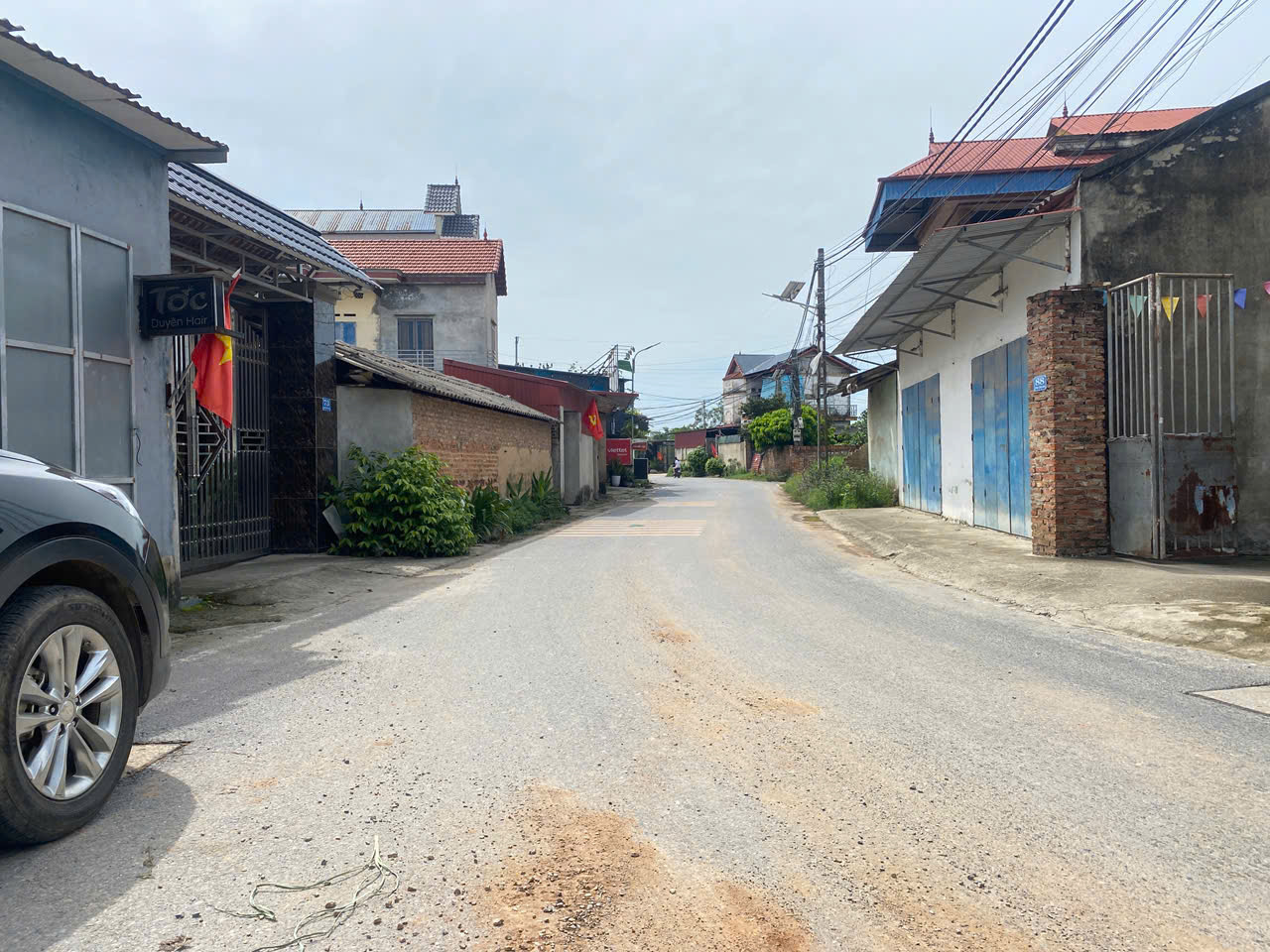 BÁN GẤP 100M ĐẤT FULL THỔ CƯ TẠI THANH TRÍ, MINH PHÚ, SÓC SƠN, HÀ NỘI.