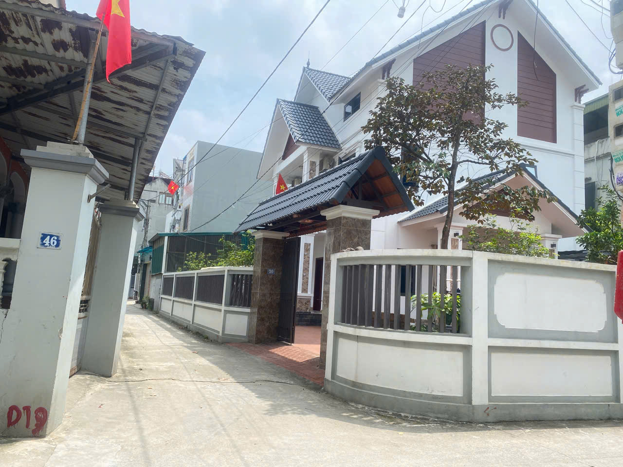 BÁN ĐẤT TẶNG NHÀ 3 TẦNG, VỀ Ở NGAY TẠI NGUYÊN KHÊ, ĐÔGN ANH, HÀ NỘI