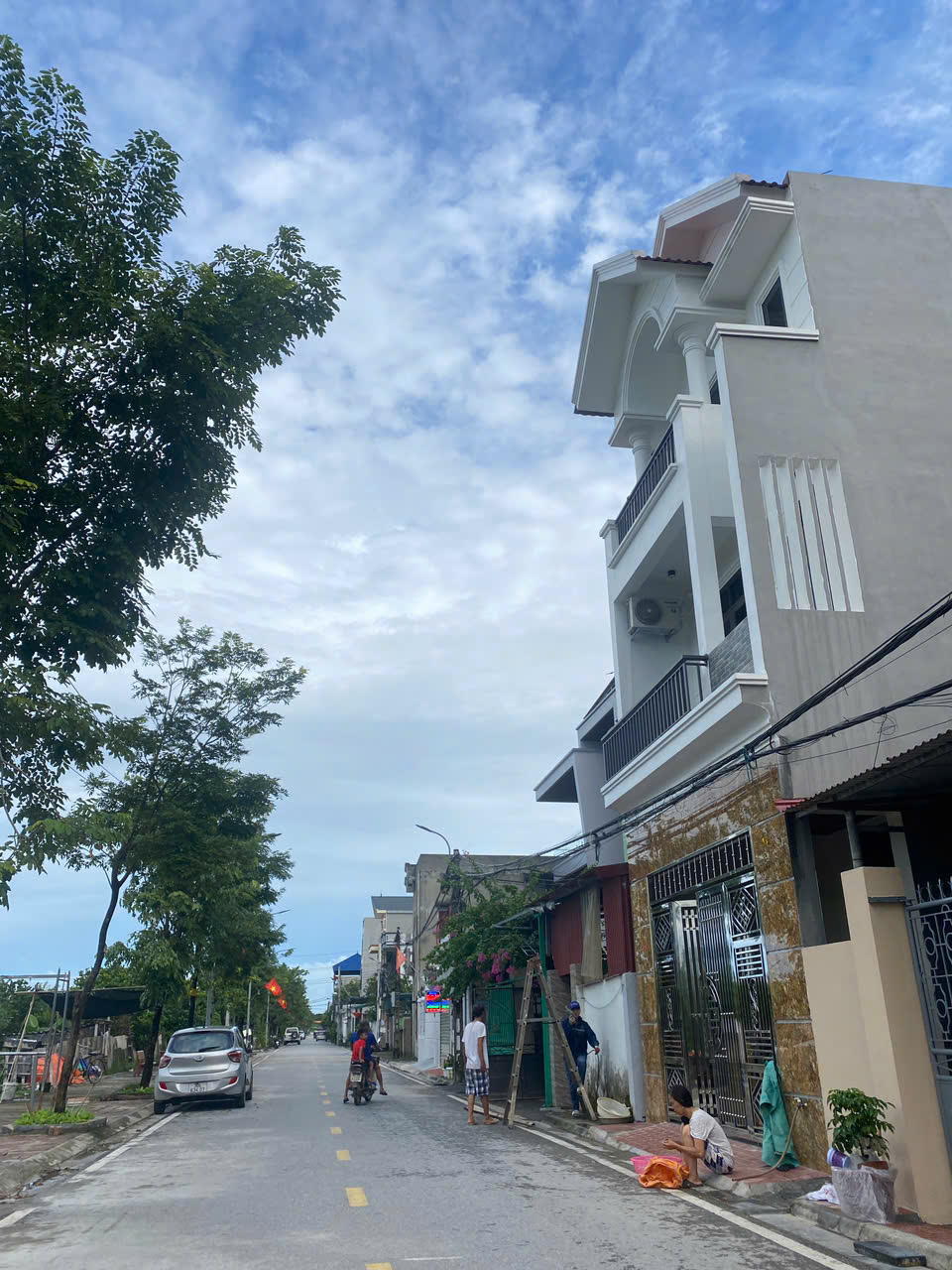 BÁN GẤP LÔ ĐẤT 106M2, MT 7,43M, NỞ HẬU ĐẸP. GẦN BÌA LÀNG TẠI TIÊN DƯƠNG, ĐÔNG ANH