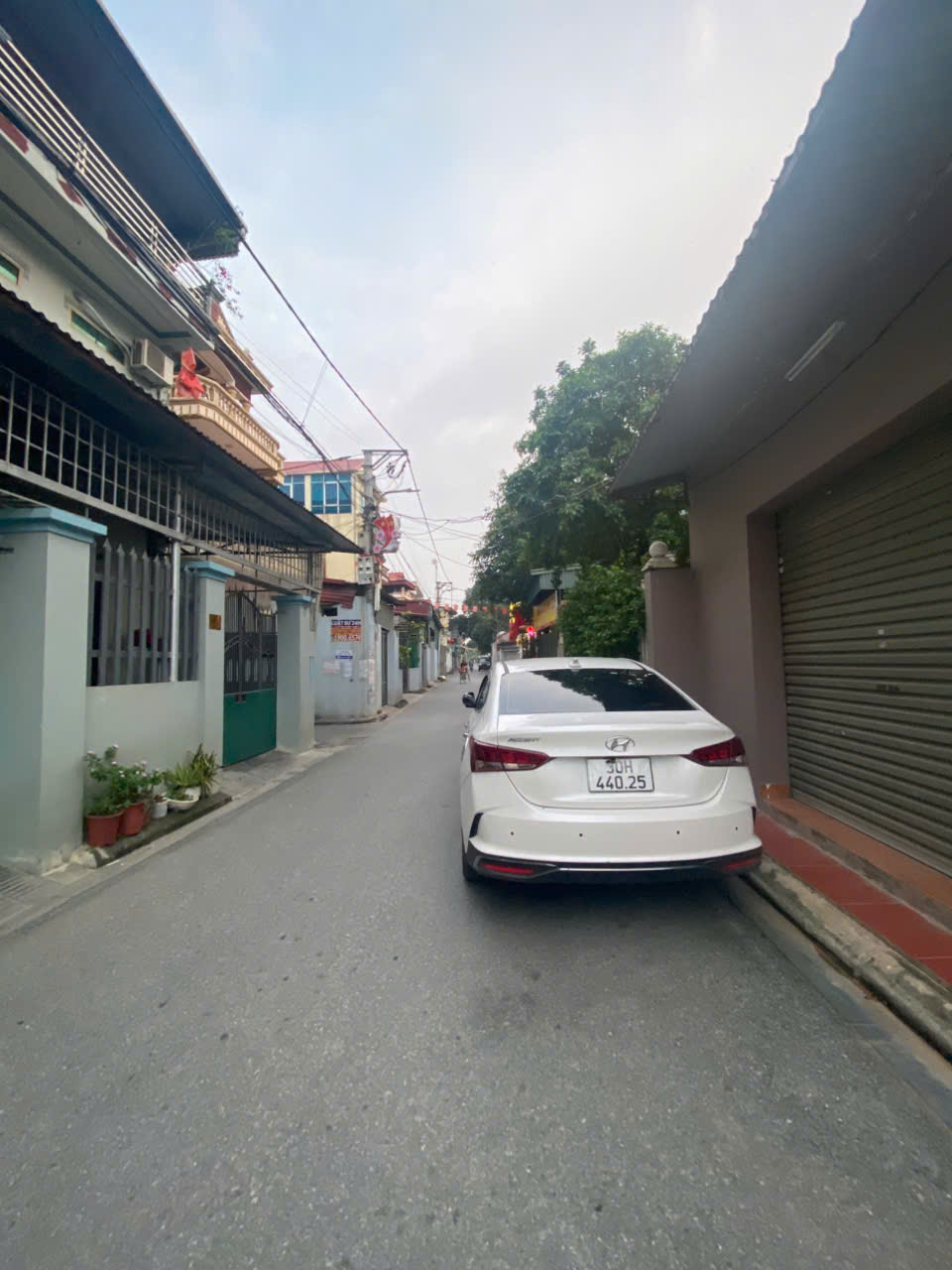  BÁN ĐẤT NGUYÊN KHÊ – ĐÔNG ANH, HÀ NỘI. GIÁ 3,67 TỶ
