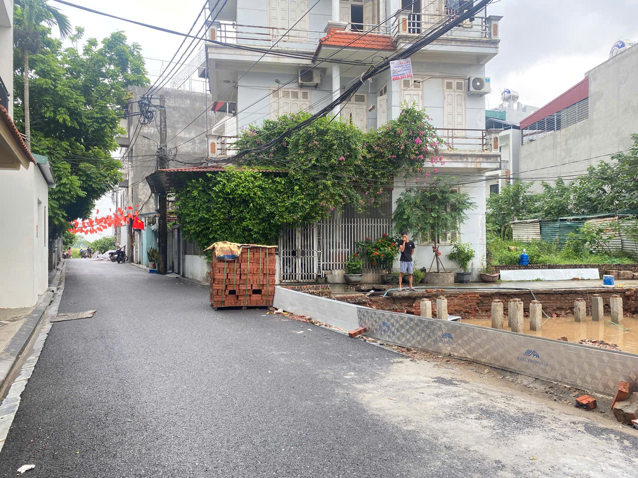  Lô đất cực đẹp – giá cực tốt – vị trí cực tiềm năng tại Đông Anh!