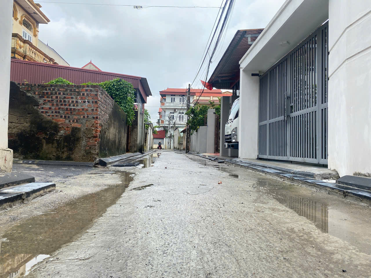 BÁN ĐẤT LƯƠNG NỖ – TIÊN DƯƠNG, ĐÔNG ANH  • Diện tích: 47m², mặt tiền 5.5m. Chỉ 3,2 tỷ