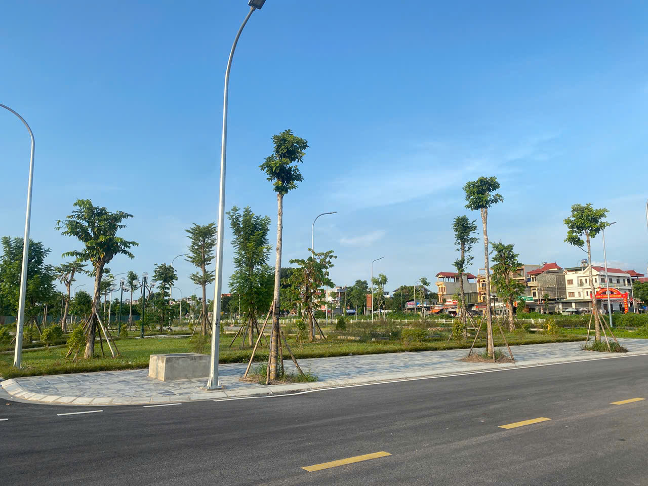 SIÊU PHẨM X1 NGUYÊN KHÊ, ĐÔNG ANH. VIEW CÔNG VIÊN