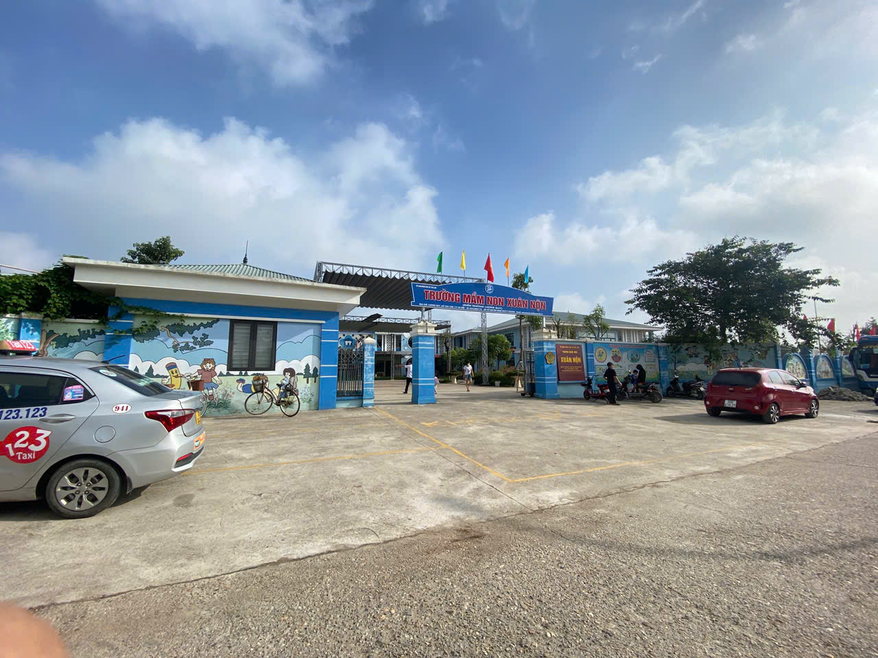 BÁN ĐẤT ĐẸP – LƯƠNG QUY, XUÂN NỘN, ĐÔNG ANH.
