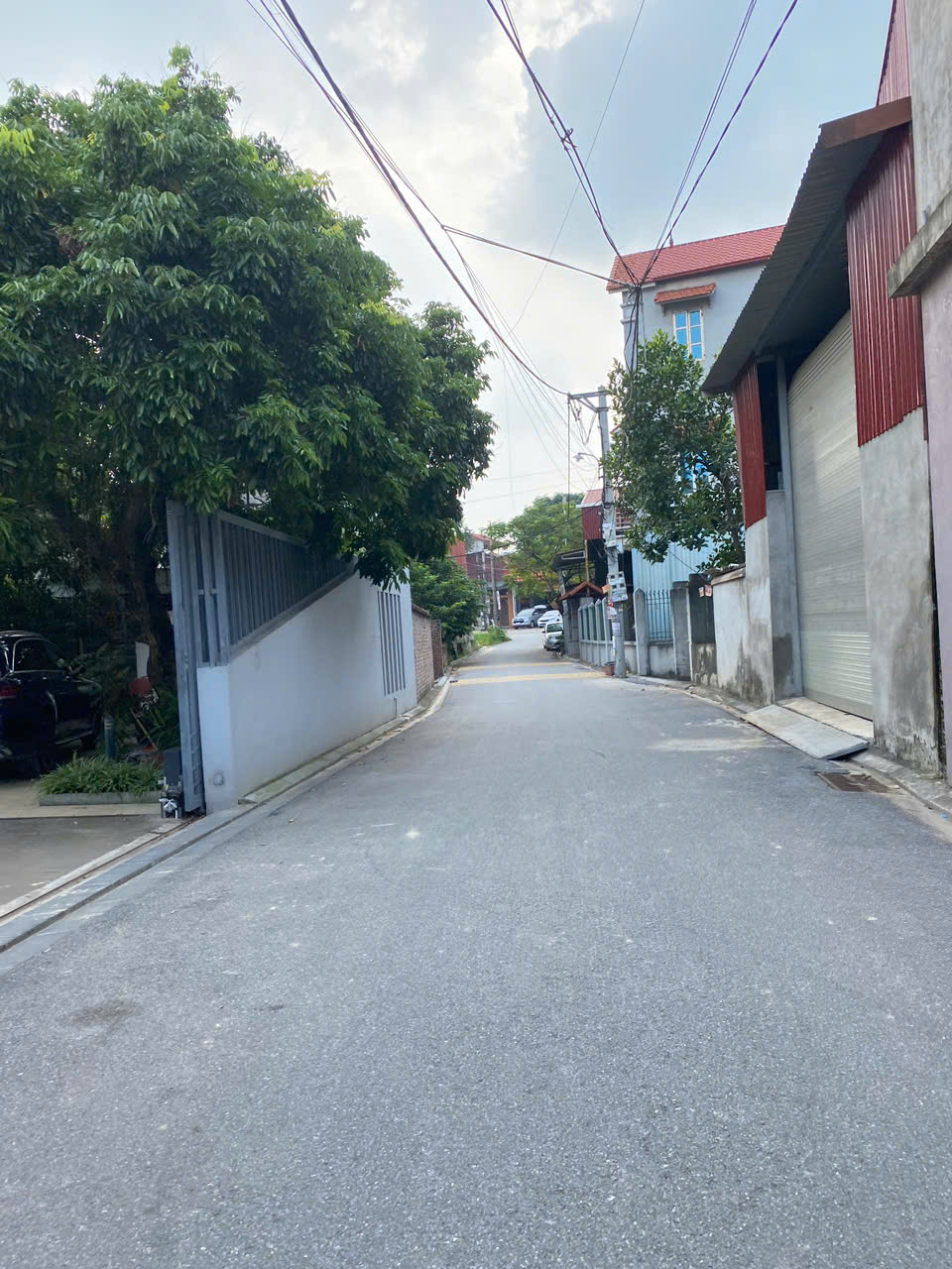 BÁN GẤP LÔ ĐẤT NHỎ 41M2, MT 4M. NỞ HẬU TẠI NGUYÊN KHÊ, ĐÔNG ANH. ĐƯỜNG THÔNG, KHÔNG QH