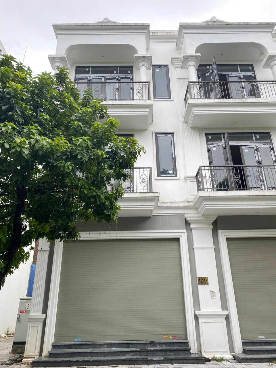 CẦN BÁN NHANH CĂN LIỀN KỀ, XẺ KHE 70M2, 3 TẦNG TẠI DỰ ÁN 319 UY NỖ, ĐÔNG ANH