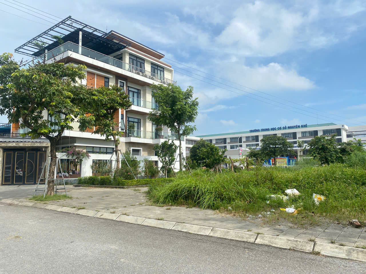 Cần bán nhanh lô đất 246m KDT Nguyên Khê, Đông Anh, Hà Nội. Khu vực QH đẹp. Giá đầu tư