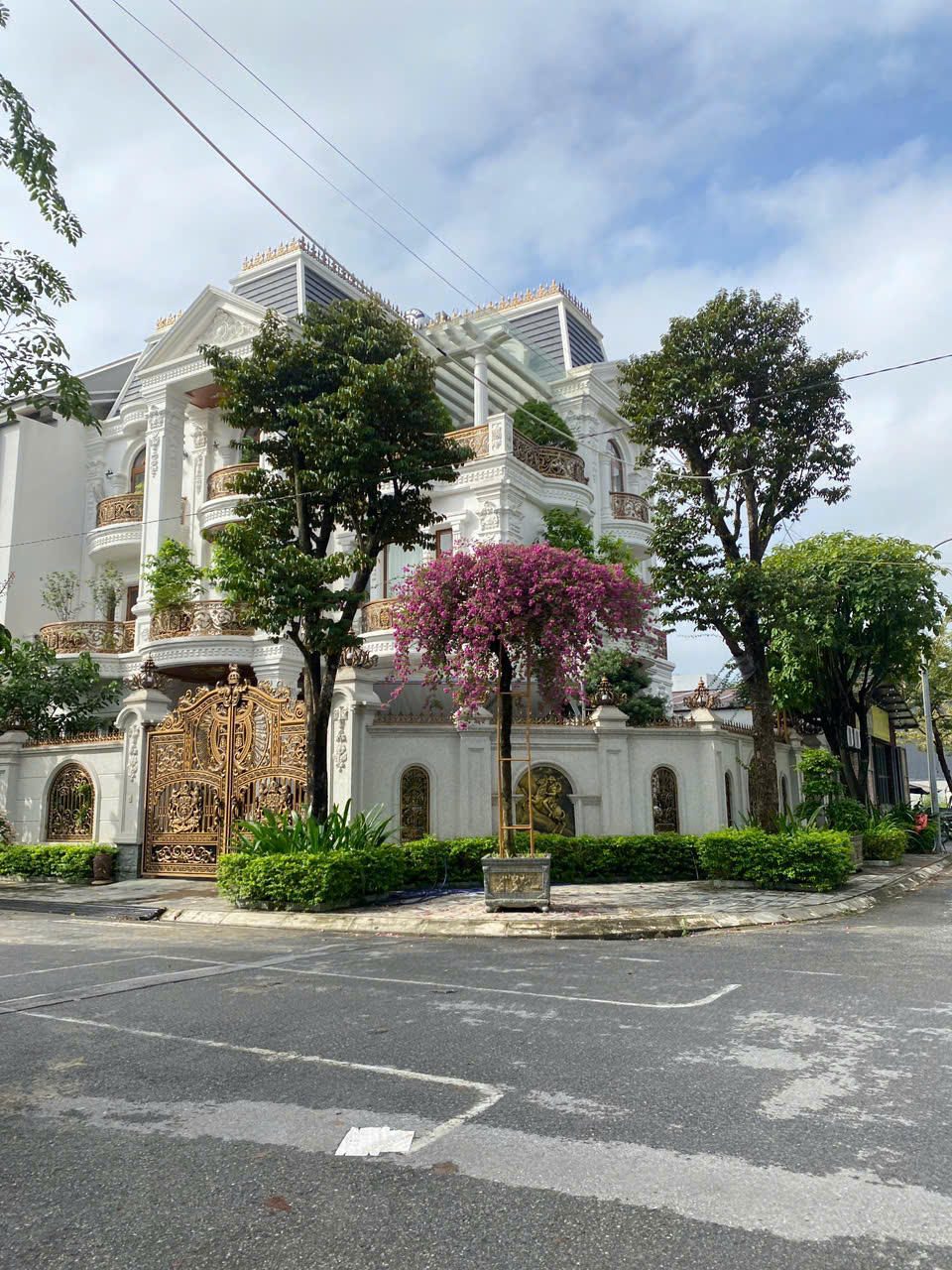 BÁN NHANH LÔ ĐẤT 270M2 TẠI KDT NGUYÊN KHÊ, ĐÔNG ANH, HÀ NỘI. MẶT TIỀN 15M. GIÁ 32,4 TỶ