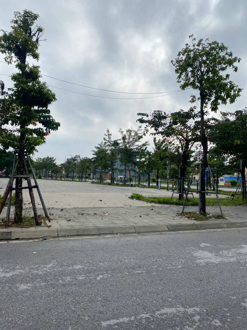 BÁN NHANH LÔ ĐẤT 270M2 TẠI KDT NGUYÊN KHÊ, ĐÔNG ANH, HÀ NỘI. MẶT TIỀN 15M. GIÁ 32,4 TỶ