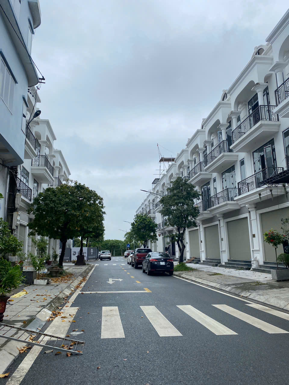 KDT 319 BQP UY NỖ, CĂN GÓC 146M2, SỔ SẴN CẤT KÉT, KINH DOANH SẦM UẤT, ĐA DẠNG