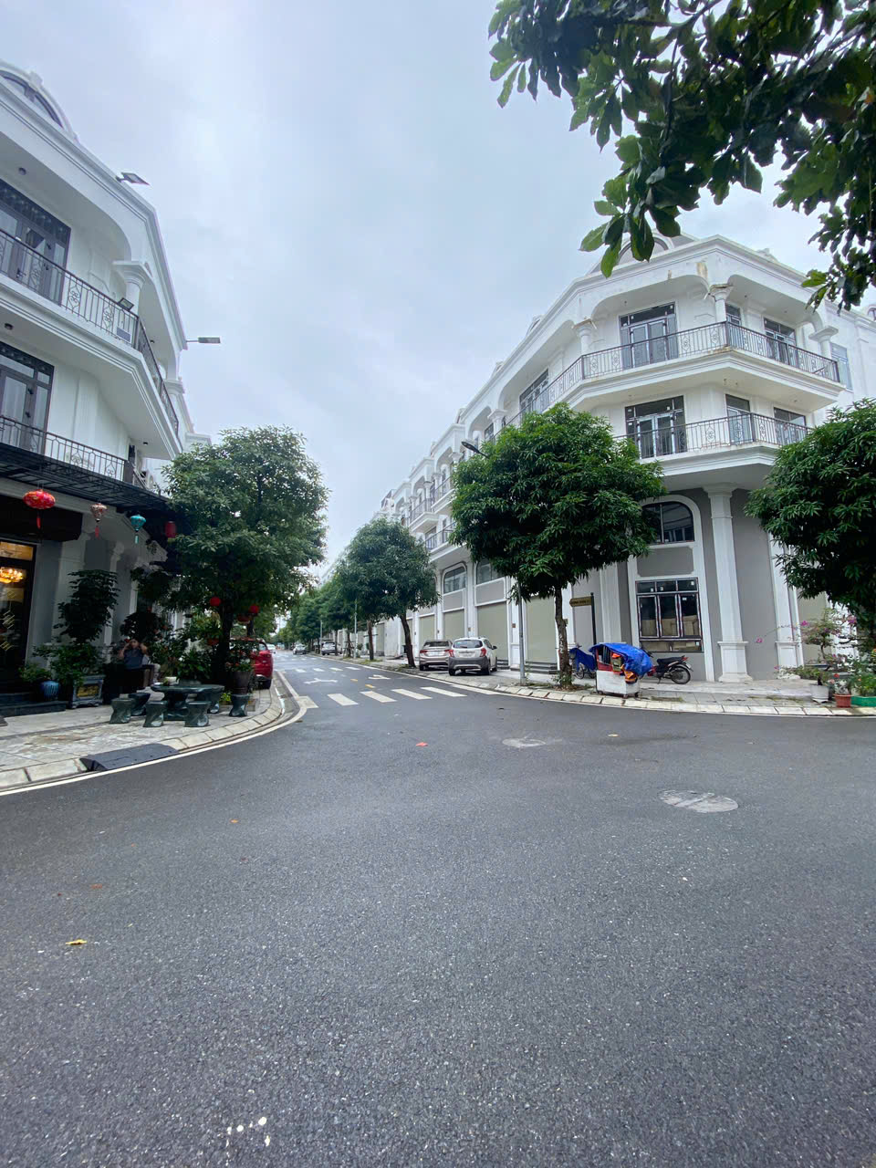 KDT 319 BQP UY NỖ, CĂN GÓC 146M2, SỔ SẴN CẤT KÉT, KINH DOANH SẦM UẤT, ĐA DẠNG