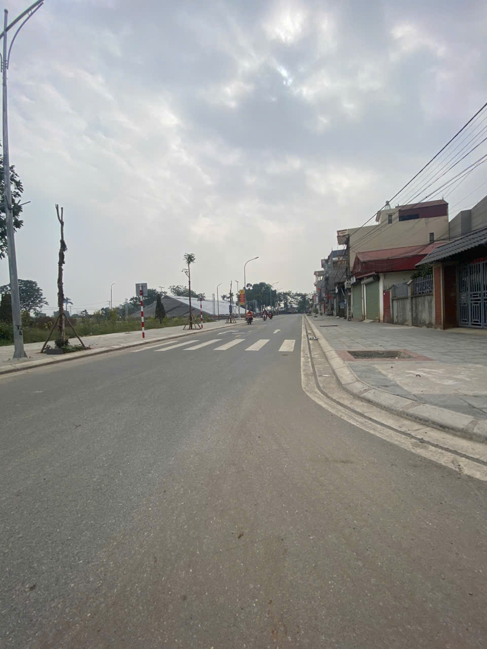 THANH KHOẢN NHANH LÔ ĐẤT 106M ĐẤT TẠI NGỌC CHI, VĨNH NGỌC, ĐÔNG ANH. Ô TÔ TRÁNH. NGAY ĐẦU CẦU NHẬT TÂN