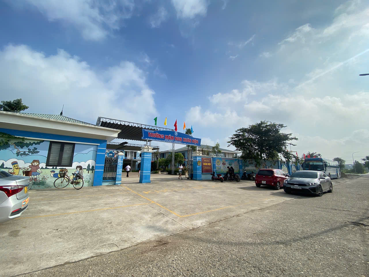 CƠ HỘI ĐẦU TƯ HIẾM – LÔ ĐẤT ĐẸP LƯƠNG QUY, THƯ LÂM, HÀ NÔI. NGAY QUỸ ĐẤT ĐANG LÀM HẠ TẦNG ĐẤU GIÁ.