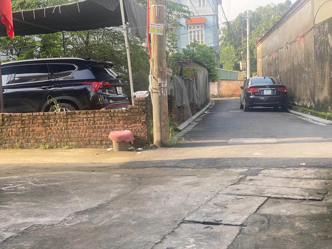 HƠN 7 TỶ SỞ HỮU LÔ ĐẤT 106M² TRUNG OAI – PHÚC THỊNH, HÀ NỘI. LÔ GÓC, Ô TÔ THÔNG.