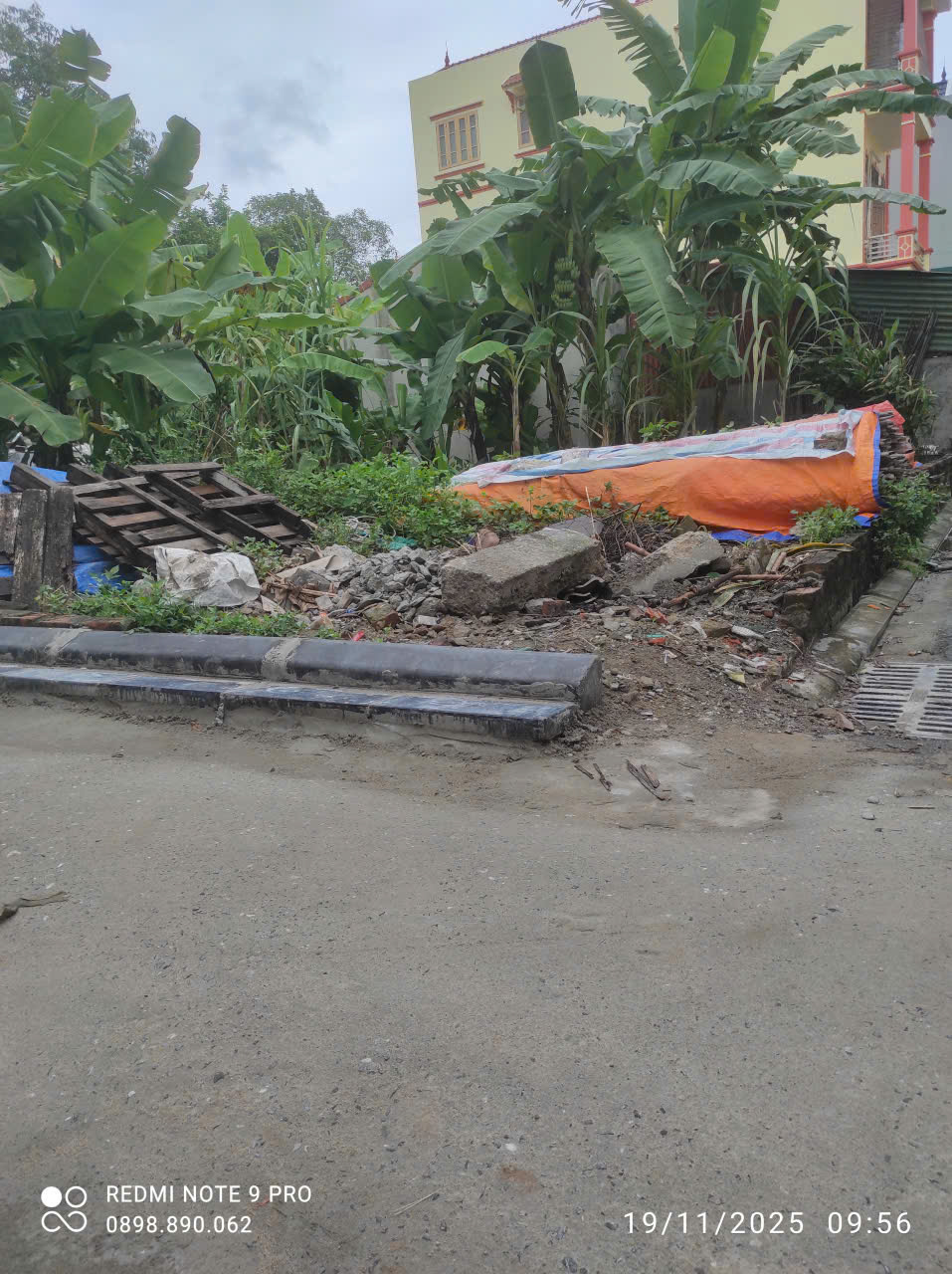 HƠN 4 TỶ SỞ HỮU LÔ ĐẤT 66M² TRUNG OAI – PHÚC THỊNH, HÀ NỘI. LÔ GÓC, Ô TÔ THÔNG. Q1      