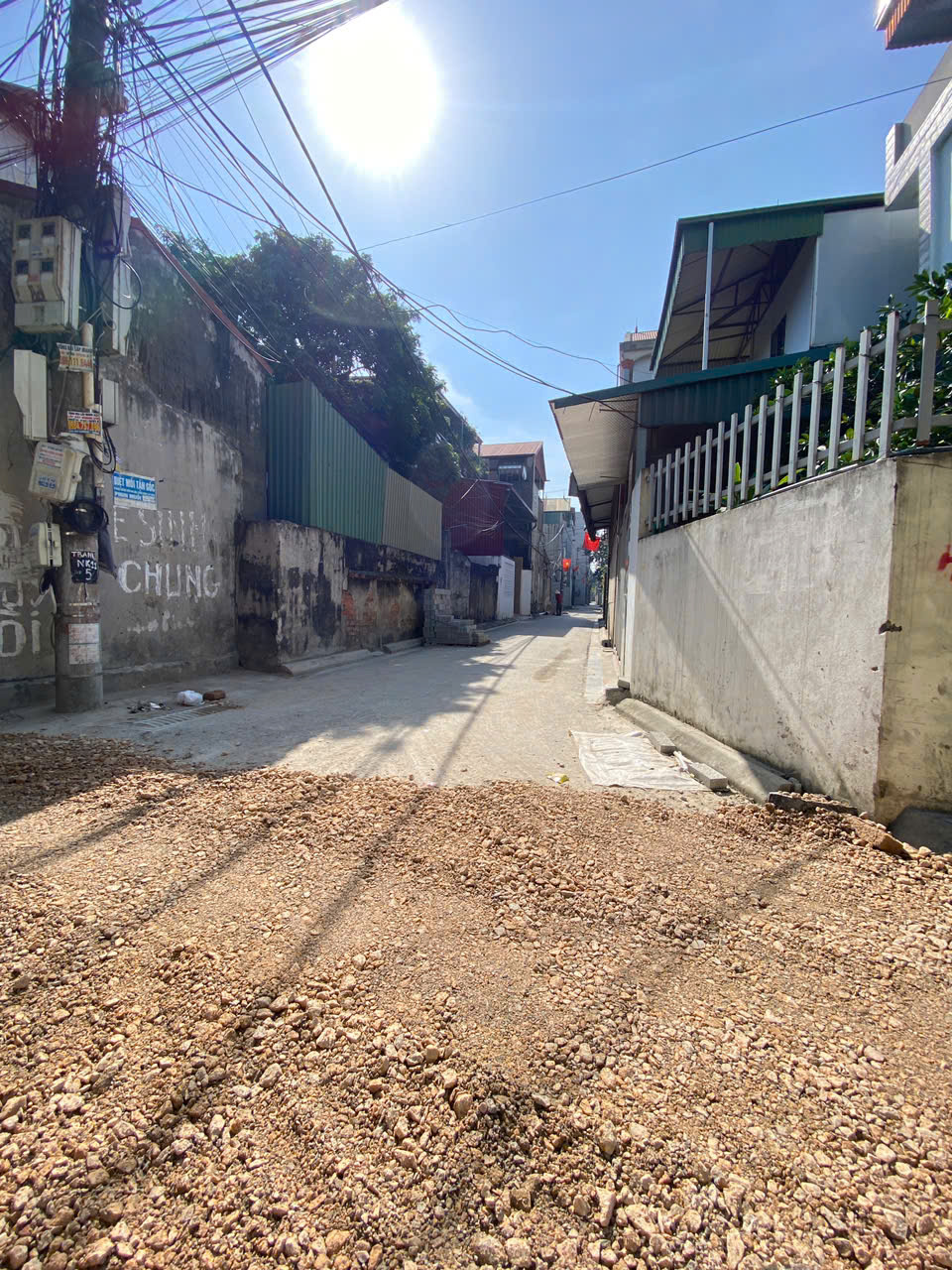 BÁN NHANH LÔ ĐẤT 65M2 ĐẤT NGUYÊN KHÊ, PHÚC THỊNH, HÀ NỘI. GIÁ CẮT LỖ CHỈ 4,5 TỶ