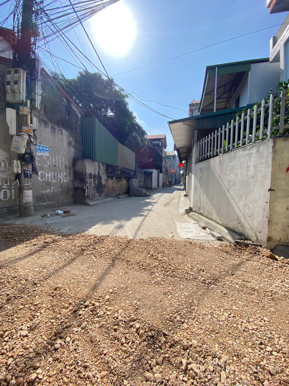 BÁN NHANH LÔ ĐẤT 65M2 ĐẤT NGUYÊN KHÊ, PHÚC THỊNH, HÀ NỘI. GIÁ CẮT LỖ CHỈ 4,5 TỶ