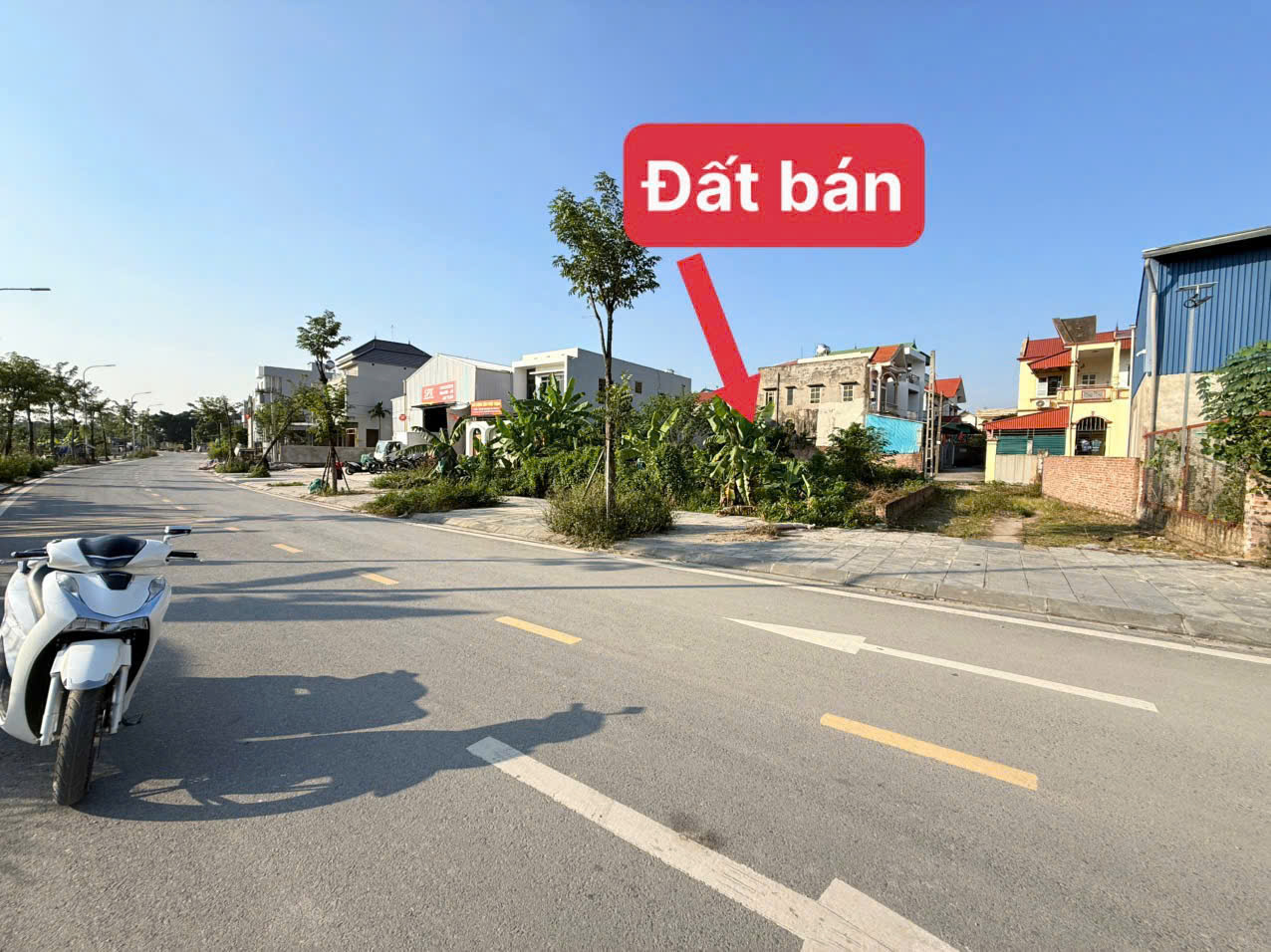 BÁN NHANH LÔ GÓC 163M2 BÌA LÀNG TẠI NGUYÊN KHÊ, ĐÔNG ANH, HÀ NỘI. GIÁ 16,3 TỶ