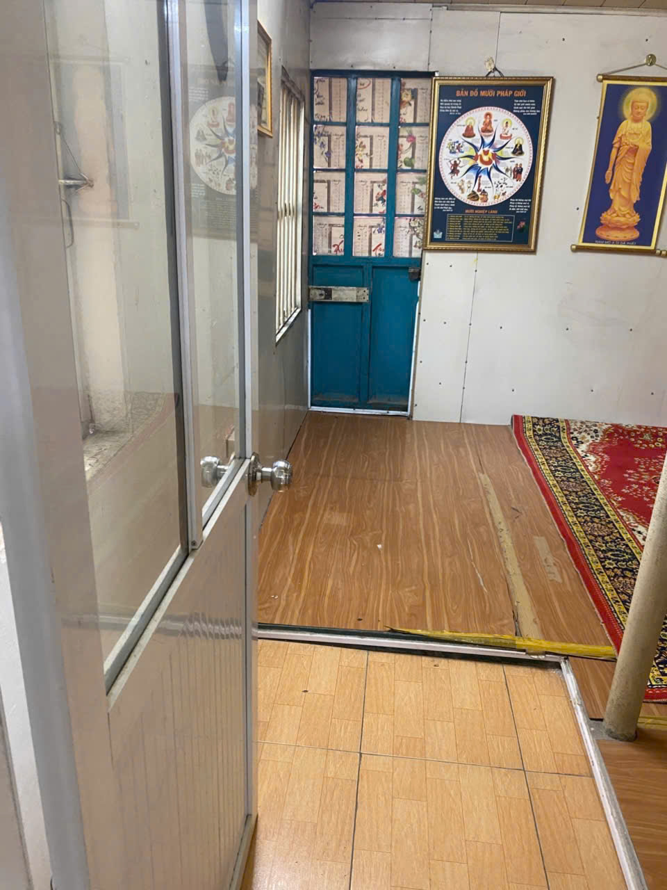 BÁN CĂN HỘ TẬP THỂ TẦNG 2 TT ĐÔNG ANH HÀ NỘI. GIÁ CHỈ 1,7 TỶ CÓ THƯƠNG LƯỢNG NHẸ