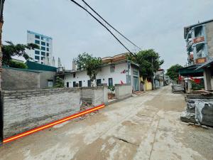 BÁN ĐẤT MỸ NỘI, BẮC HỒNG, ĐÔNG ANH, HÀ NỘI. ĐƯỜNG 3 Ô TÔ TRÁNH.