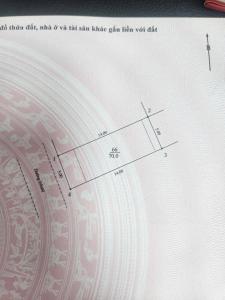 CẦN BÁN NHANH CĂN LIỀN KỀ, XẺ KHE 70M2, 3 TẦNG TẠI DỰ ÁN 319 UY NỖ, ĐÔNG ANH