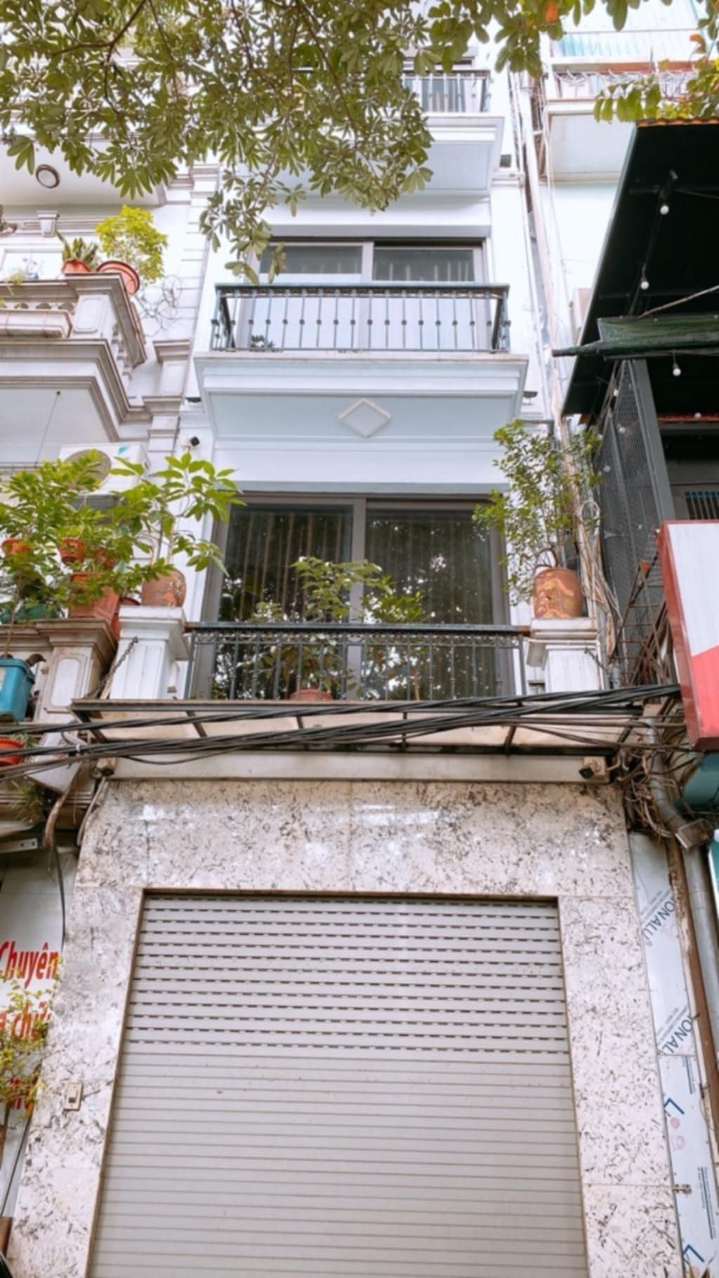 MẶT PHỐ - KINH DANH - VIEW HỒ - 6 TẦNG THANG MÁY NHẬP KHẨU