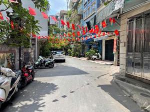 NHÀ ĐẸP Ở LUÔN - TRUNG TÂM VĂN MIẾU QUỐC TỪ GIÁM - 8M Ô TÔ TRÁNH - Ở ĐẲNG CẤP - CHO THUÊ HOME STAY HÁI RA TIỀN -