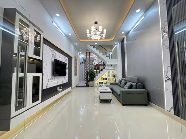 Bán nhà Gò Vấp - Lê Đức Thọ