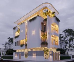 Bán nhà phố Trần Quốc Hoàn Cầu Giấy, phân lô bàn cờ. Ô tô đỗ 2 mặt