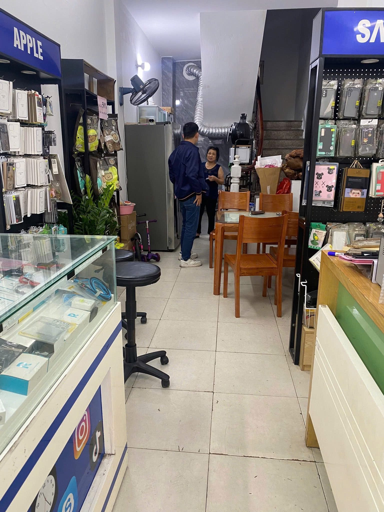 Mặt phố An Hòa Vip Nhất Mỗ Lao HD KD Bánh nhanh trong tháng 36m Nhỉnh 17 tỷ