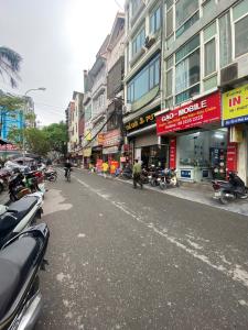 Mặt phố An Hòa Vip Nhất Mỗ Lao HD KD Bánh nhanh trong tháng 36m Nhỉnh 17 tỷ