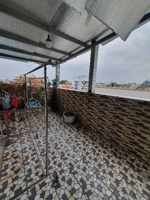 Bán nhà mặt tiền