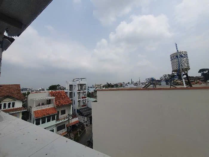 Bán nhà mặt tiền