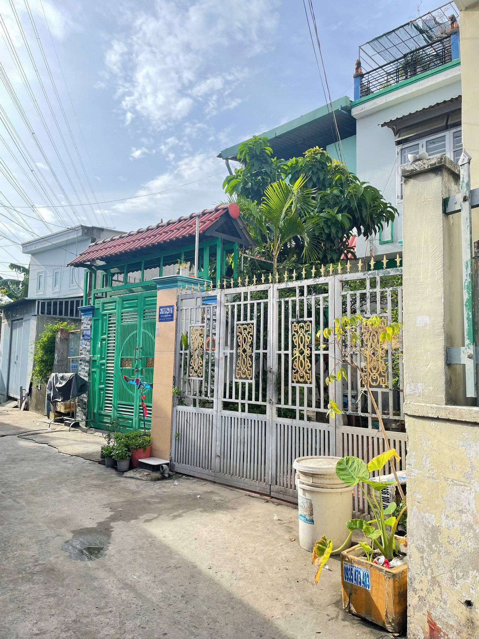 SIÊU PHẨM NHÀ MỚI TẶNG FULL NỘI THẤT- HẺM XE HƠI THÔNG 1 TRỤC - 61M2 - CHỈ 8.4 TỶ Huỳnh Văn Nghệ, Phường 15, Quận Tân Bình