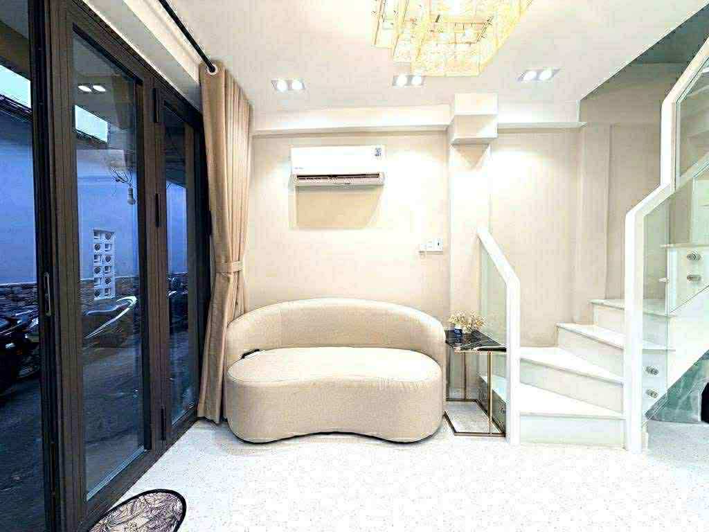 NHÀ KHU HÀNG XANH - TẶNG NỘI THẤT - NỞ HẬU - 63.1M2 - 8.95 TỶ