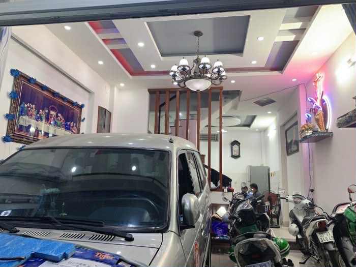 NHÀ MẶT TIỀN KINH DOANH - 52M2 - 6.95 TỶ