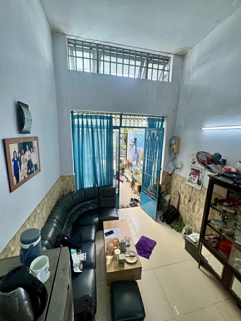 NHÀ HẺM 5M Ô TÔ VÀO NHÀ - TẶNG FULL NỘI THẤT CAO CẤP - 44M2 - 8.25 TỶ Đường Số 11, Thông Tây Hội, Gò Vấp