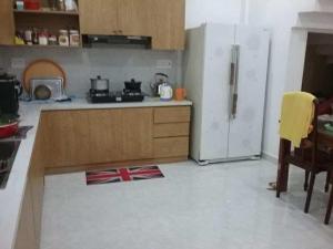 Hẻm xe hơi hơn 8m – Nhà 1 trệt 2 lầu, sân thượng, Gò Vấp