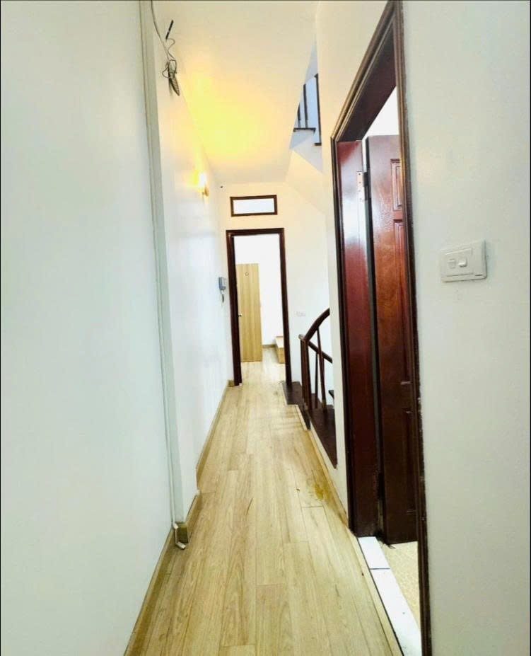 Bán nhà 6T 32m Tại Phú Mỹ