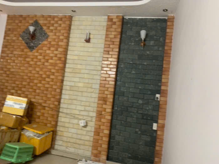 BÁN NHÀ 3 TẦNG MẶT TIỀN HÀ HUY GIÁP 4.5X22 GIÁ 9 TỶ 8