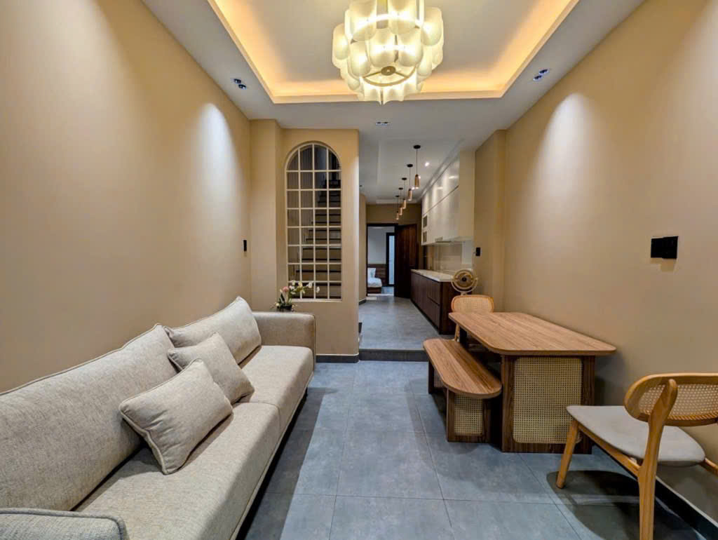 NHÀ ĐẸP HẺM XE HƠI - NGAY BÙI ĐÌNH TUÝ - 50M2 - GIÁ 7.45 TỶ