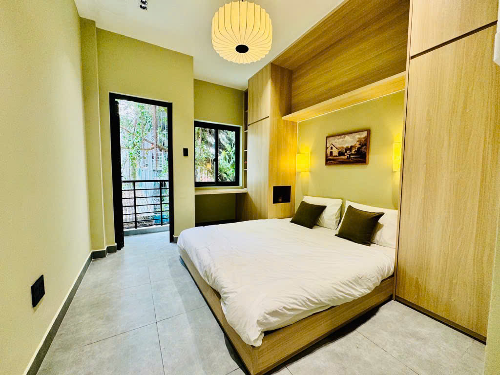 NHÀ ĐẸP HẺM XE HƠI - NGAY BÙI ĐÌNH TUÝ - 50M2 - GIÁ 7.45 TỶ