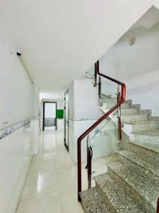 NHÀ NGUYỄN VĂN ĐẬU - P.6 - BÌNH THẠNH - 42M2 - 5 TẦNG - SÂN THƯỢNG THOÁNG MÁT